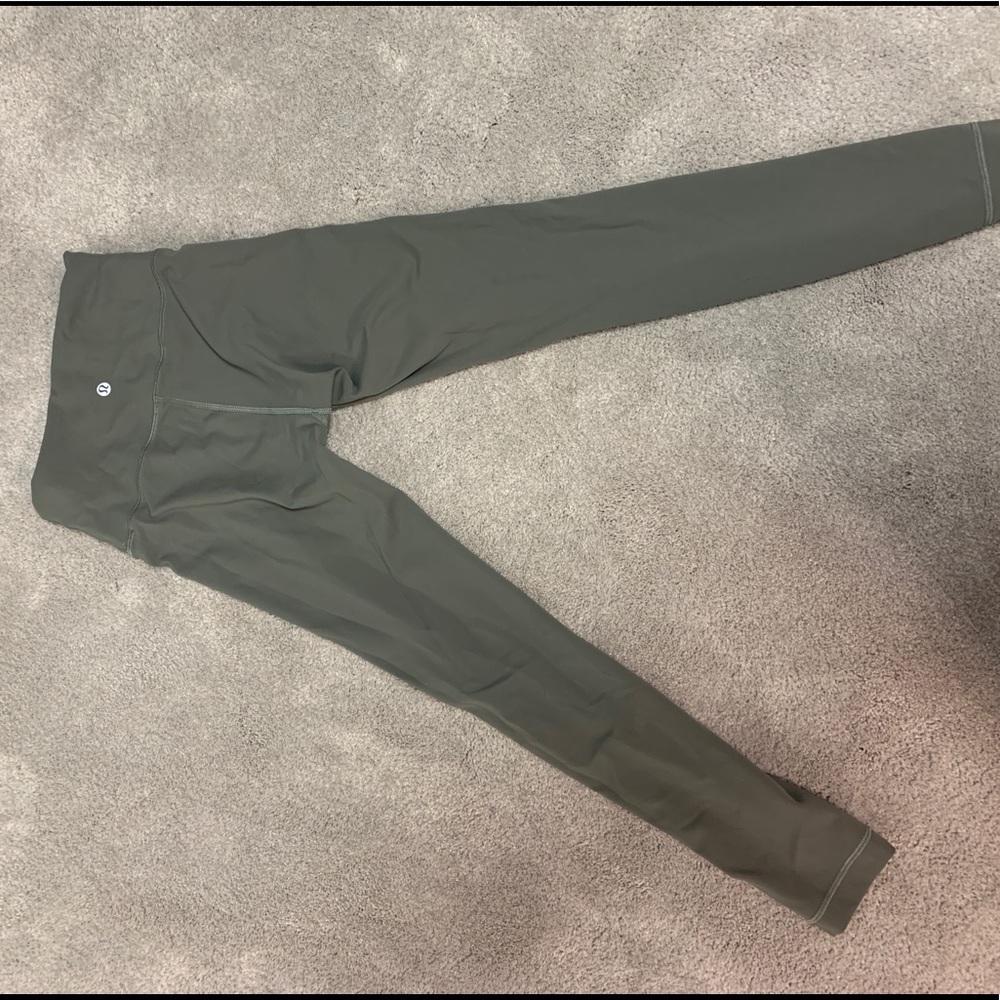 Lululemon Wunder Train High-Rise Tight 25”